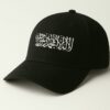 Arabic Shahada Cap - kalima cap | La ilaha illallah cap