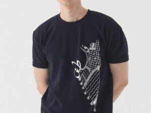 Palestine T shirt in India that reflects your voice